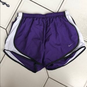 Nike 3” Tempo Running Shorts Purple
